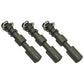 Qty 3: PTO Yoke Pin Kit Fits Bondioli & Pavesi   Replaces 1.08.25