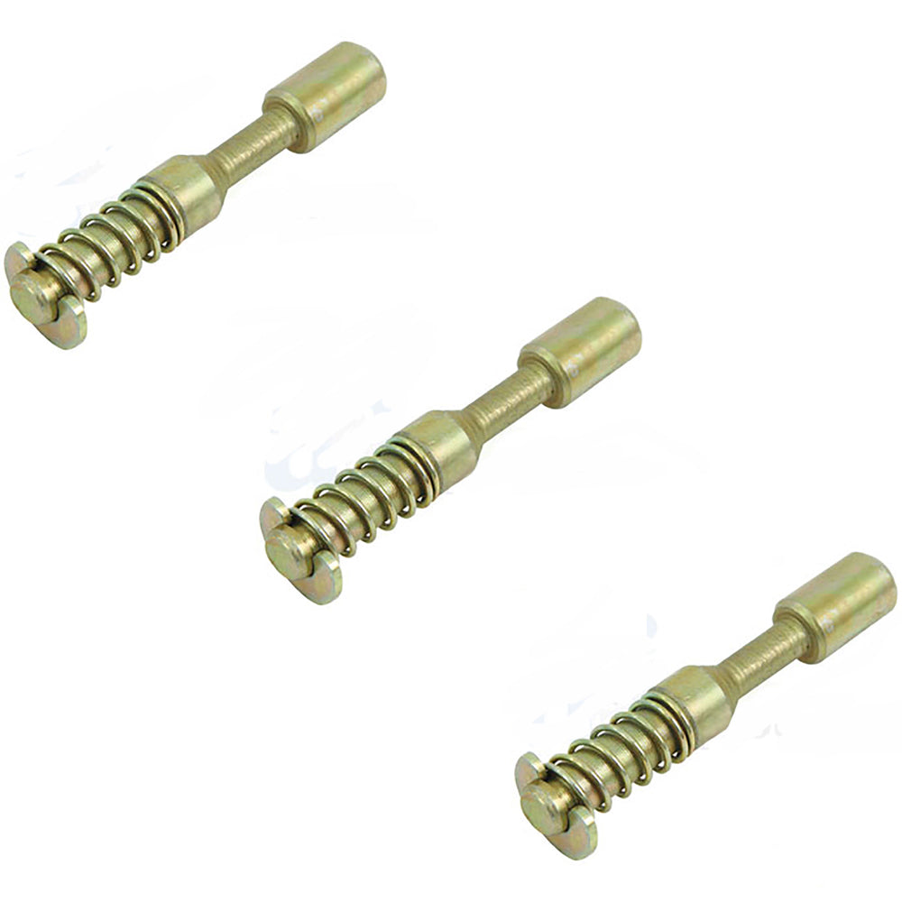 Set of 3 PTO Yoke Quick Disconnect Pins 33590120 48A23P 48A32P QDK1 QDK120