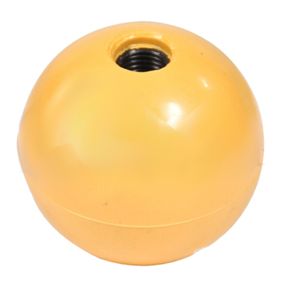 Yellow Shift Lever Knob Fits John Deere Replaces R153875-YWL