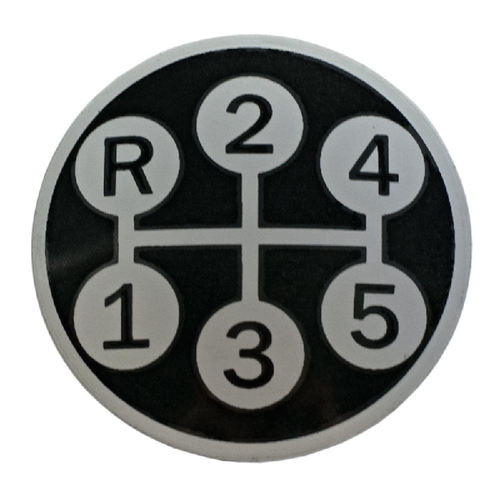 Shift Pattern Insert Fits Case/International Harvester Replaces 2752898R1