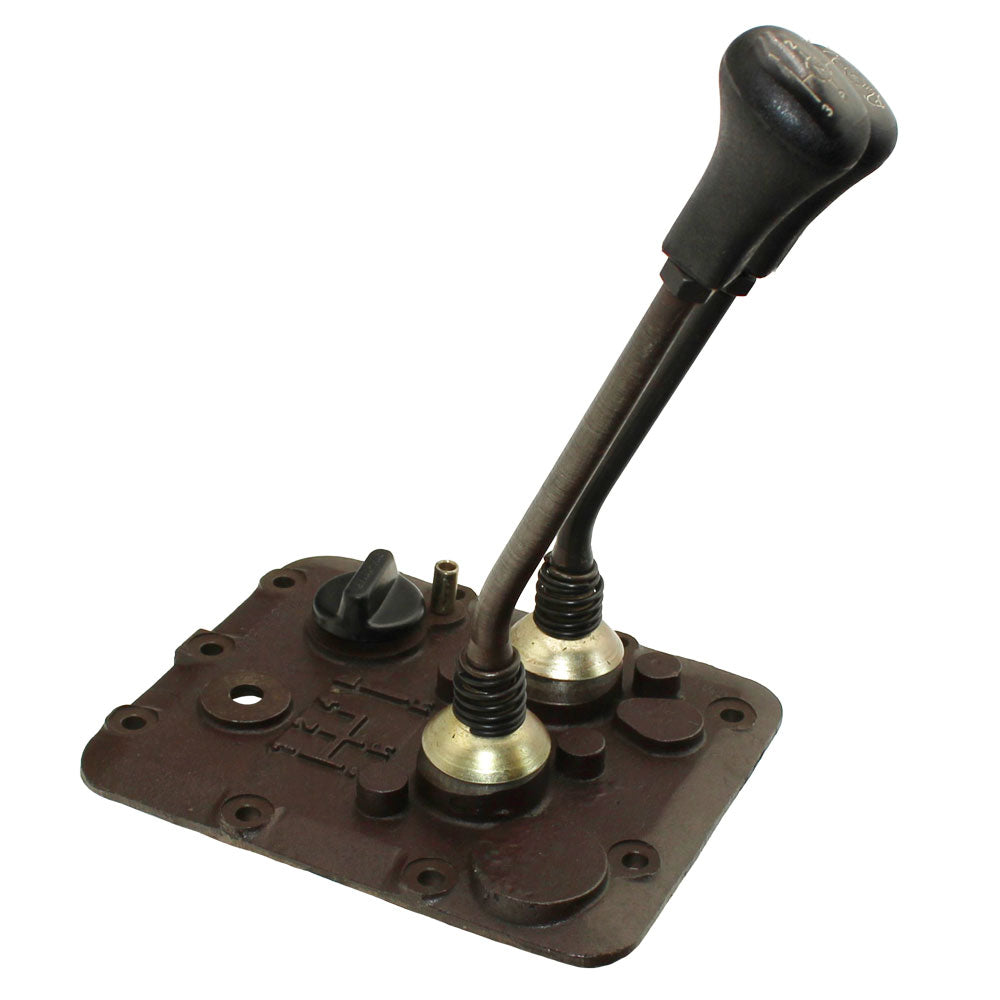 Cast Iron Shift Top with Levers Fits Ford/New Holland Replaces C5NN7211E