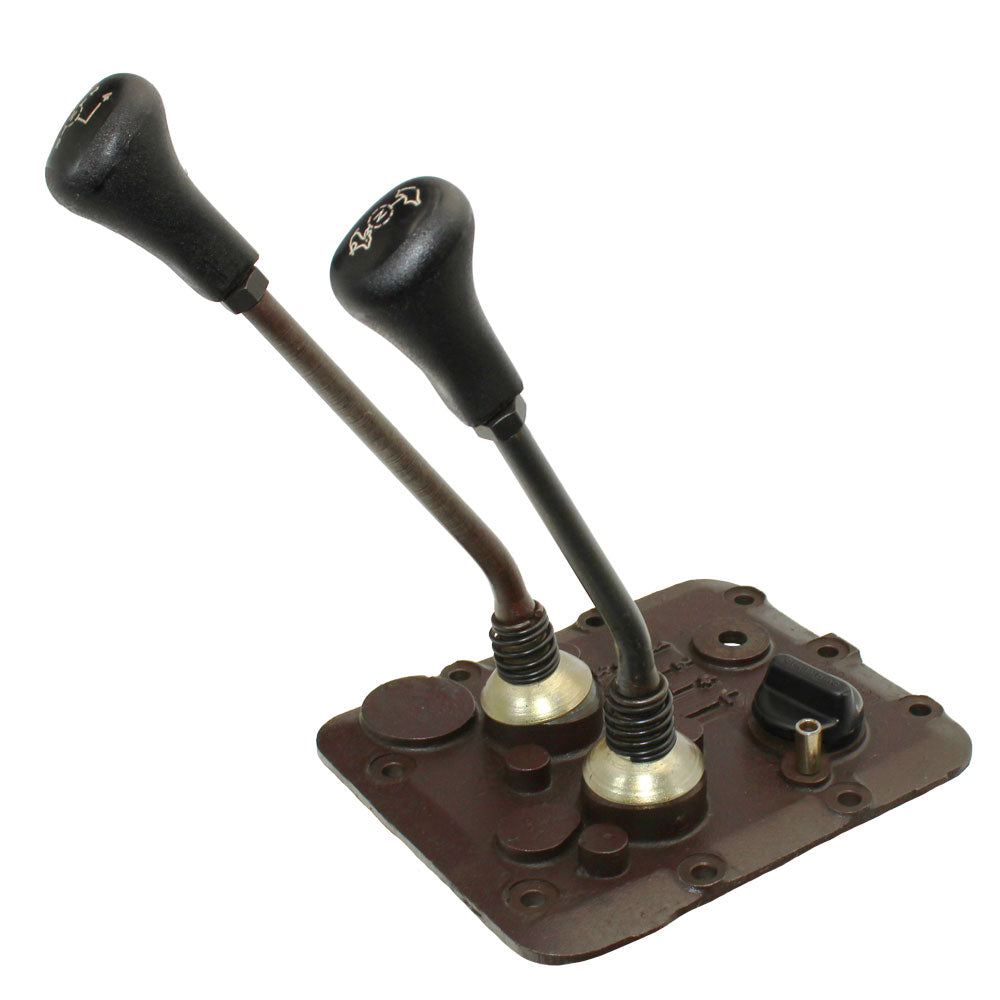 C5NN7211E Fits Ford Tractor Cast Iron Shift Top with Levers 2000 3000