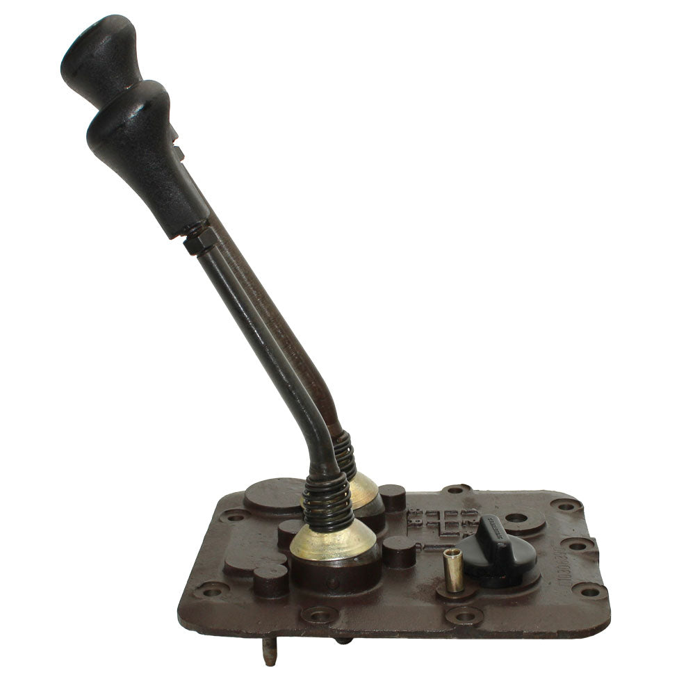 Cast Iron Shift Top with Levers Fits Ford/New Holland Replaces C5NN7211E