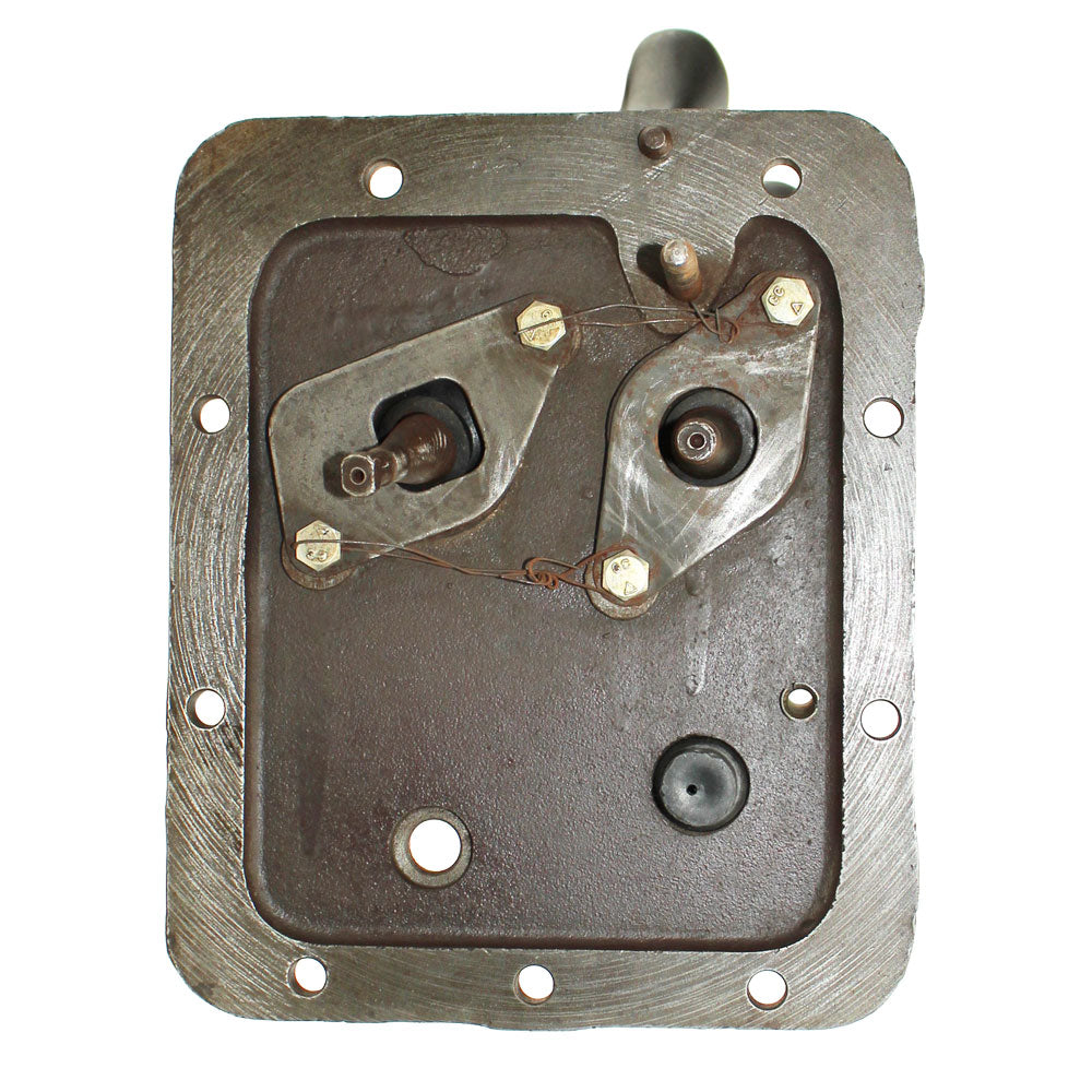 Transmission Gear Shift Cover - Cast Iron Fits Ford 2000 4000 3000 C5NN7211E