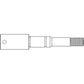 Clutch Pedal Pivot Shaft Fits 1066 1206 1256 1456 1466 1468 706 756 766 806 826