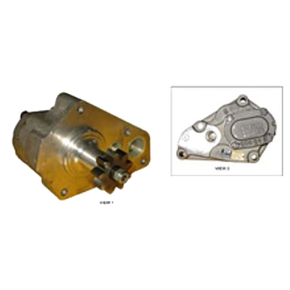 6D8202 Pump A Fits Caterpillar 12F 14E
