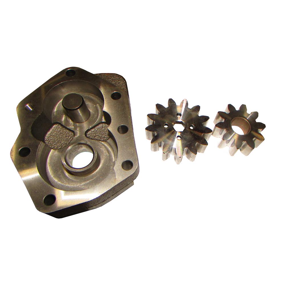 Transmission Pump AR85538 Fits John Deere Tractor 4040 4040S 4230 4350 4430 4455