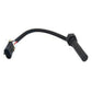 Speed Sensor 3.346" Fits John Deere RE558830 2854 5045E 5050E 5055E 5058E