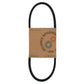 4L350 INDUSTRIAL V-BELT (1/2" x 35")