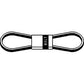 71147546 Cylinder Belt Fits Gleaner Combine Models F F2 K K2 L2 L3