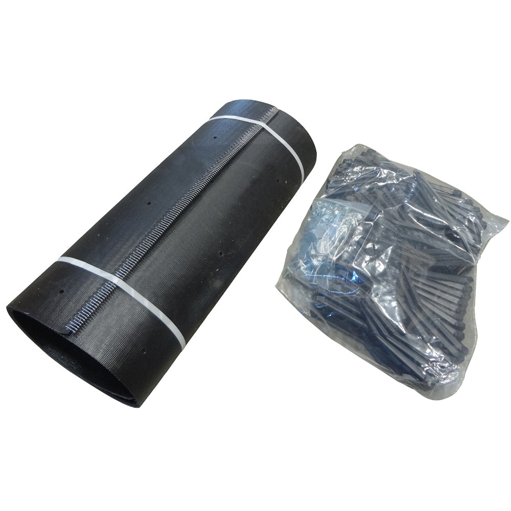 WN-AH147909-PEX Belt set Fits John Deere 110 132 212 214 912 918 920 922