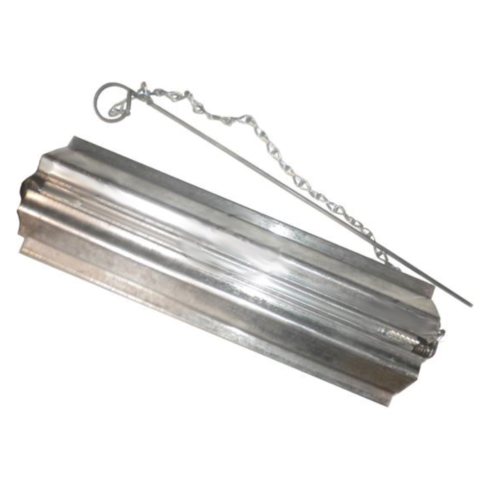 RBR10 10" Vise Belt Lacer . ROUND HAY BALER ROLLER BELT LACER