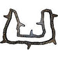 AH233138 Gathering Chain Fits John Deere 606 608 612 Cornheads