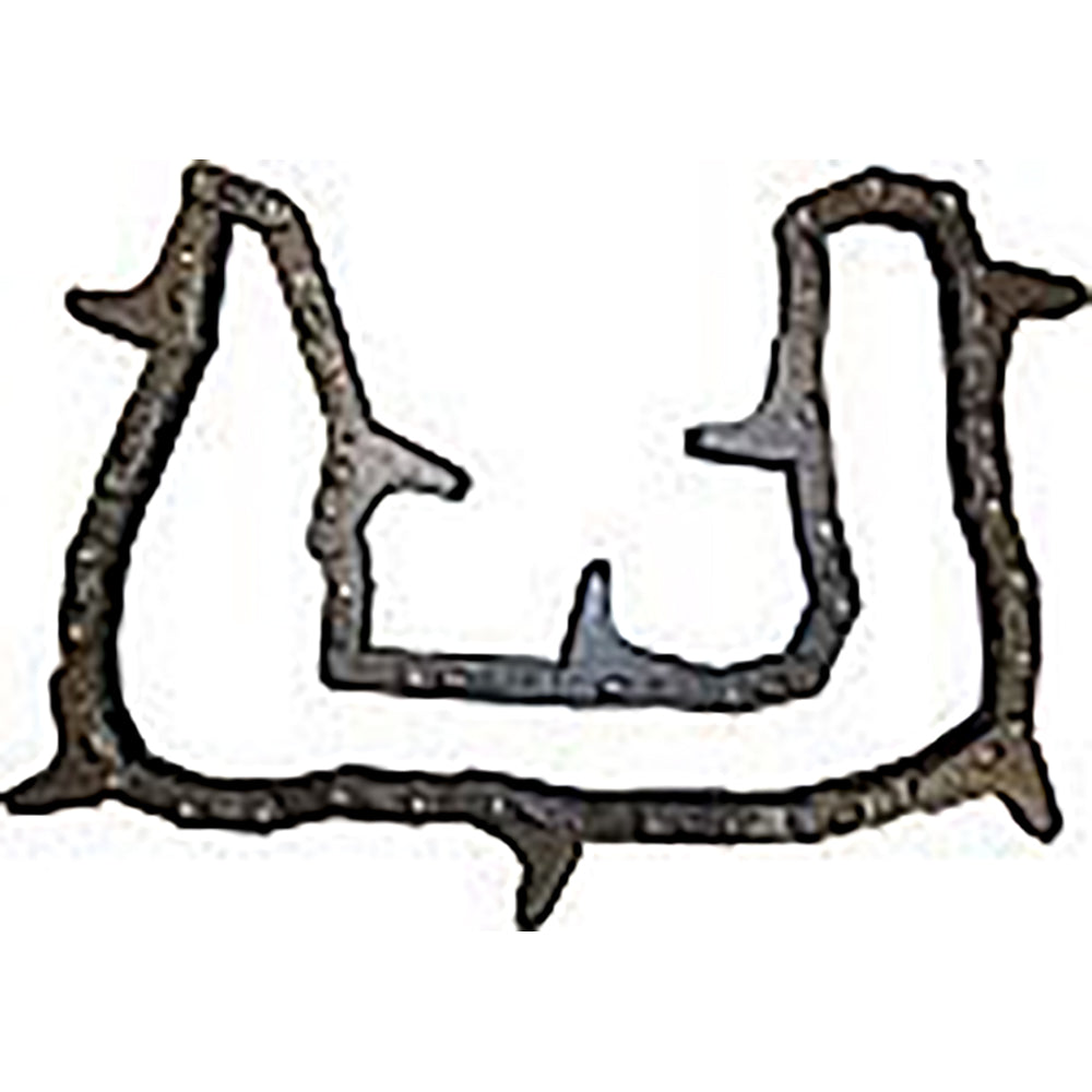 AH233138 Gathering Chain Fits John Deere 606 608 612 Cornheads
