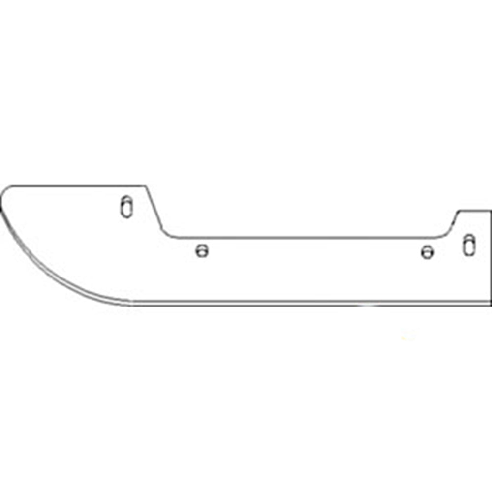 H225719 New Snapping Plate Fits John Deere Fits JD Combine Models 606 608 612