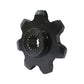 WN-86837081-PEX Corn Head, Gathering Chain, Sprocket Fits International/CaseIH