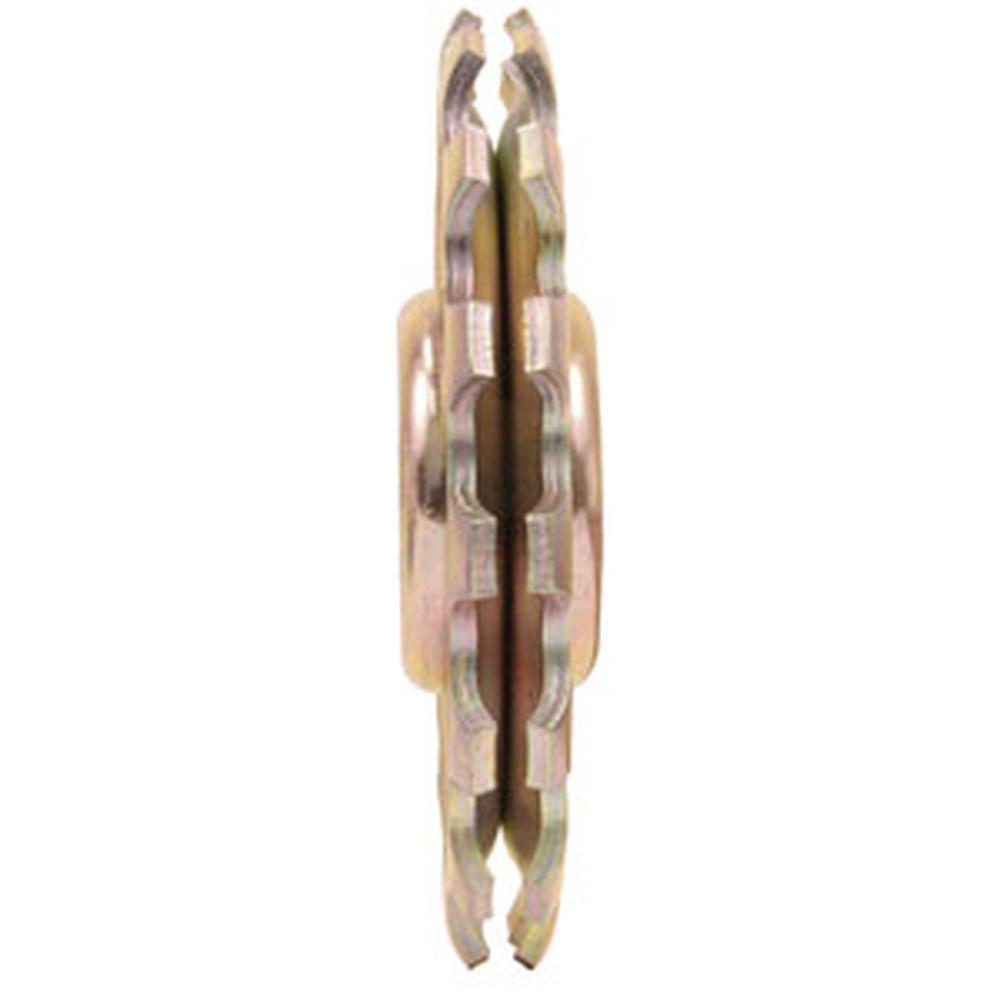 87473652 Corn Head Gathering Chain Idler Sprocket Fits Case IH 2608XR 2612XR