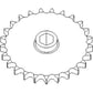 WN-87024803-PEX Row Unit Drive Sprocket Fits International/CaseIH 2208 2212