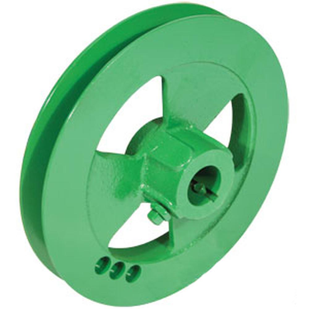 AH119770 New Straw Chopper Pulley Fits John Deere CTS CTSII 9400 9410 9450 9500