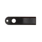 H215004 Stationary Straw Chopper Blade Fits John Deere Fits JD CTS 9400 9410 945