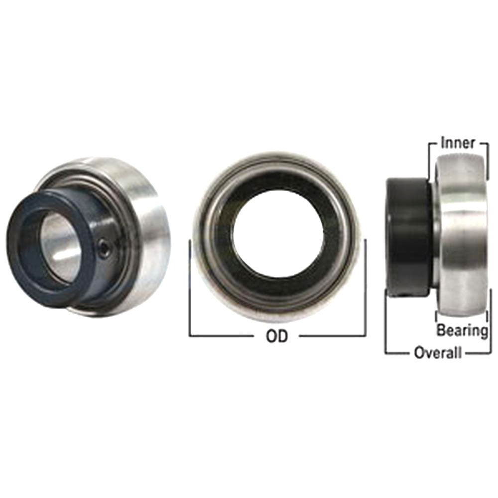 Bearing JD8552 Fits John Deere 9450 9500 9500Sh 9501 9510 9510Sh 9550 9550Sh