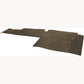 71374598 RH Rubber Curtain Dual Spreader for Gleaner Combine R62 R65 R66 R72 +
