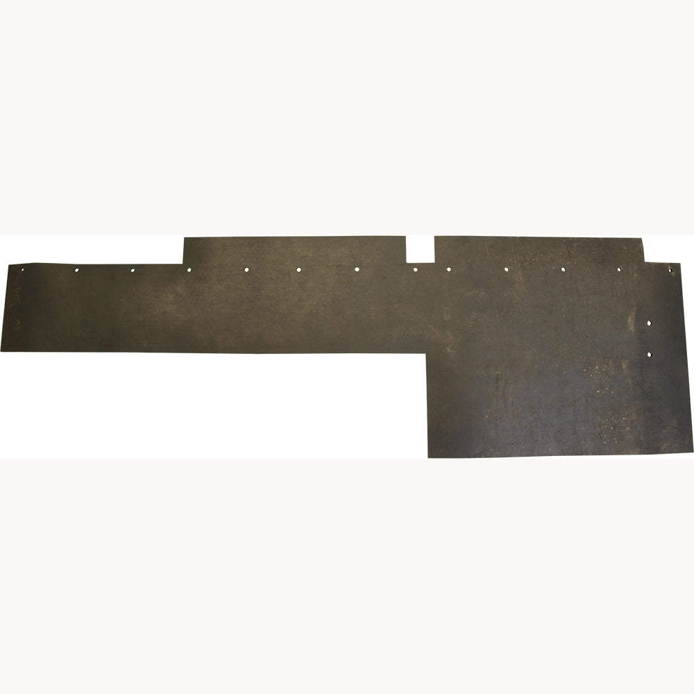 71374598 RH Rubber Curtain Dual Spreader for Gleaner Combine R62 R65 R66 R72 +