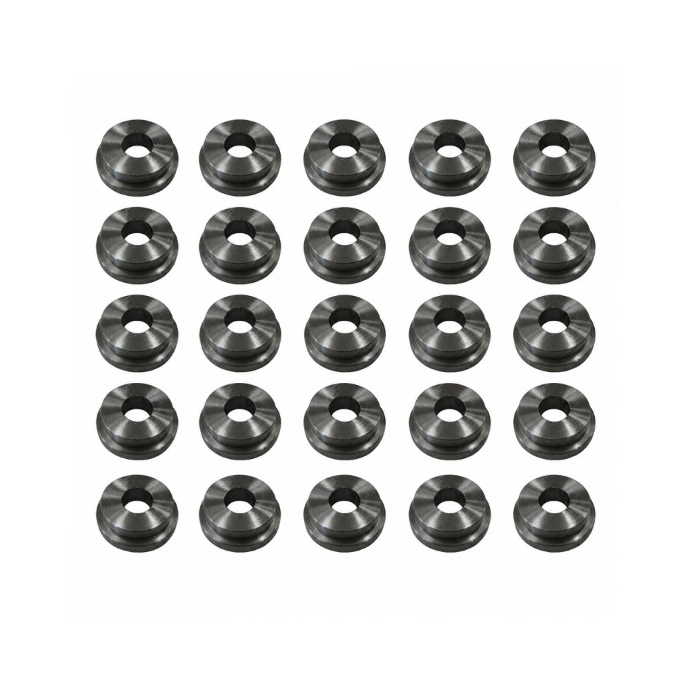 WN-HXE15909 25 Straw Chopper Blade Spacers Fits John Deere S650 S660 S670 S680
