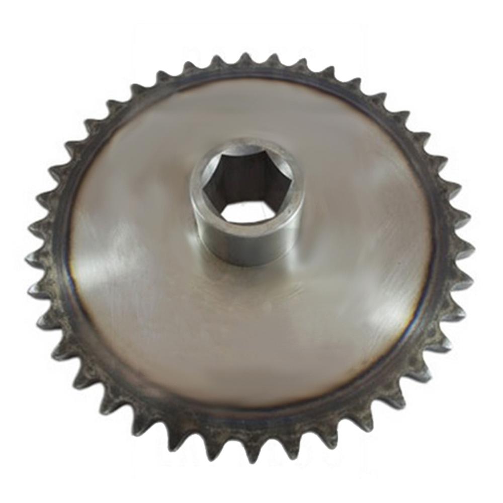 1329720C2 Fits Case/International Combine Feeder House Reverser Sprocket 148