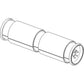 196409A2 New Feeder House Drum Fits Case-IH Combines 1480 1482 1680 1682 1688