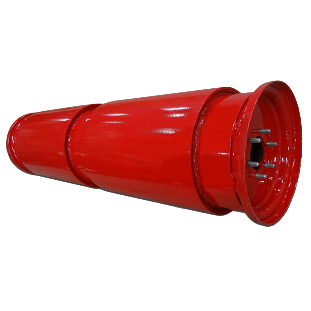 WN-196409A2-PEX Feeder House, Drum Fits International/CaseIH 1480 1482 1680 1682