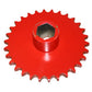 125407A1 New Feeder Reverser Sprocket Fits Case-IH Combine Models 1644 +