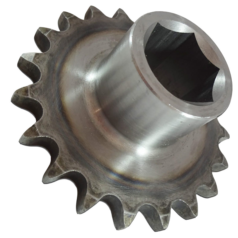WN-1329719C2-PEX Rock Trap, Driven Sprocket Fits International/CaseIH 1420 1440
