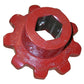 1970248C1 Feeder Chain Sprocket Fits International Fits Case-IH Combine Models