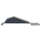 H123637 LH Deflector Shield Fits John Deere 9400 9410 9450 9500 9501 9510 CTS