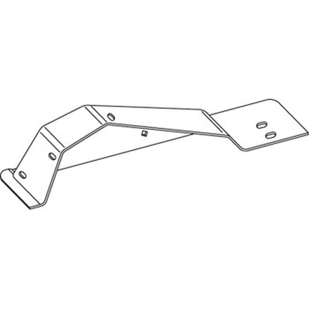 WN-H159534-PEX Feeder House Deflector Shield Fits John Deere CTS 9400 9410 9500