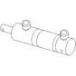 Feeder Reverser Cylinder Fits Case IH 2377 2366 2388 2344 2588 2577 Fits Case