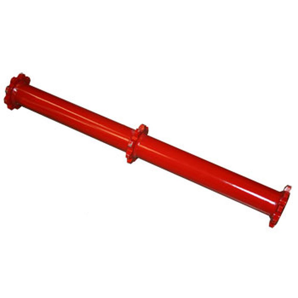 1989587C2 New Upper Sprocket Tube Fits Case-IH Combine Models 1480 1680 +