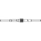 AH97641 New Reverser Shaft 91.625" Long Fits John Deere Combine 6620