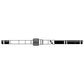 AH152937 New Combine Reverser Shaft Fits John Deere 9400 9410 9450 9500 9510 +