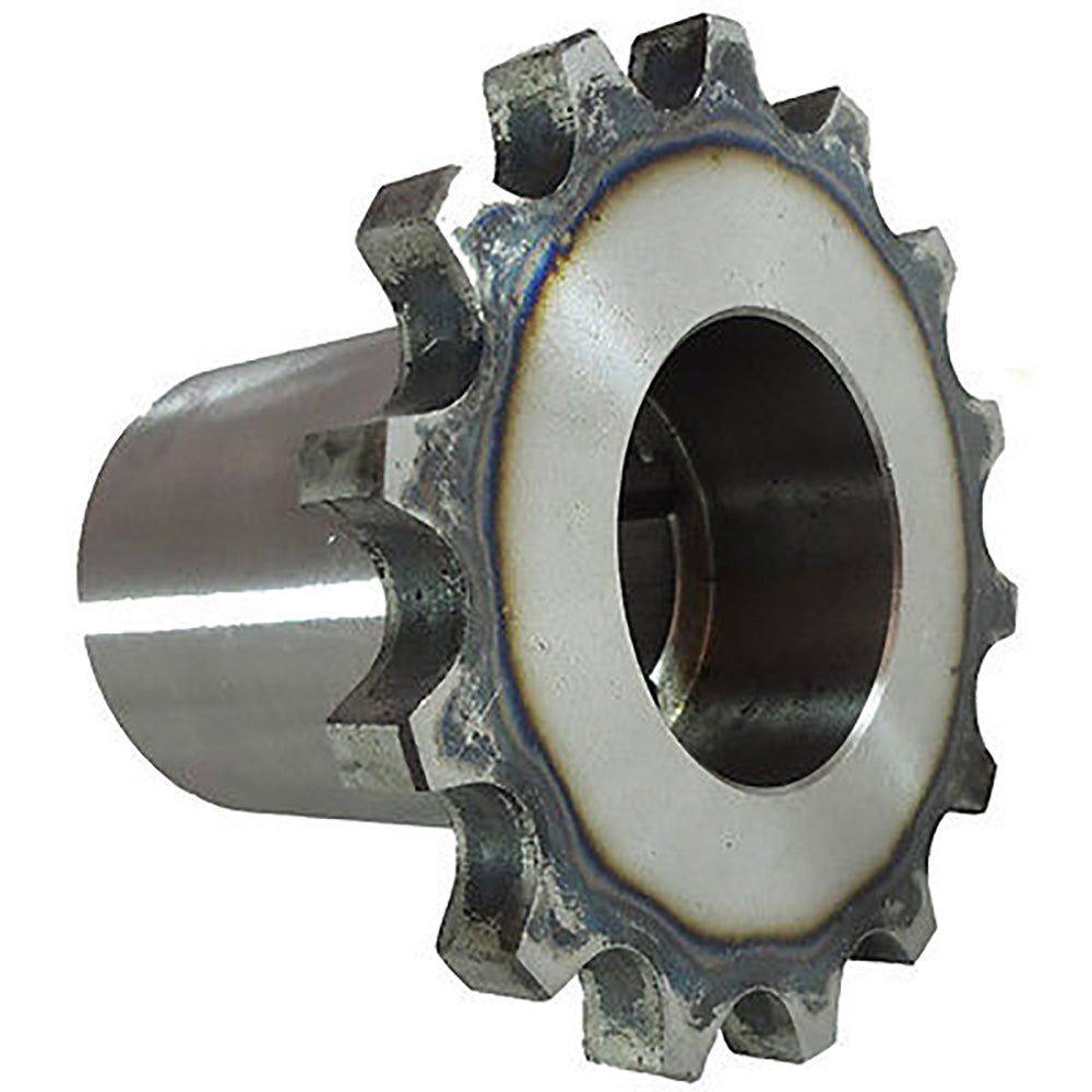 AH96938 Combine Reverser Shaft Header Drive Sprocket 60 Chain Fits John Deere