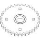WN-AH116232-PEX Feeder House, Sprocket, Upper Slip Clutch Fits John Deere CTS