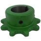 WN-H159613-PEX Feeder House, Feeder Chain, Sprocket Fits John Deere CTS II 9410
