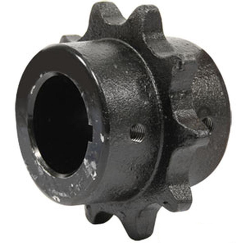 WN-H159614-PEX Feeder House, Feeder Chain, Sprocket Fits John Deere 9410 9450