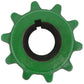 H159614 Feeder House Feeder Chain Sprocket Fits John Deere 9410 9450 9510 9510SH