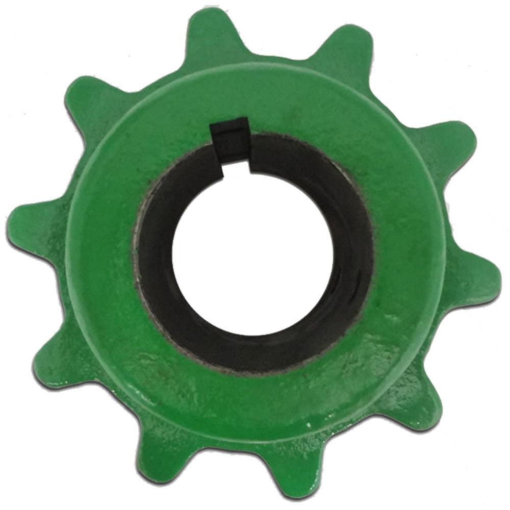 WN-H159614-PEX Feeder House, Feeder Chain, Sprocket Fits John Deere 9410 9450