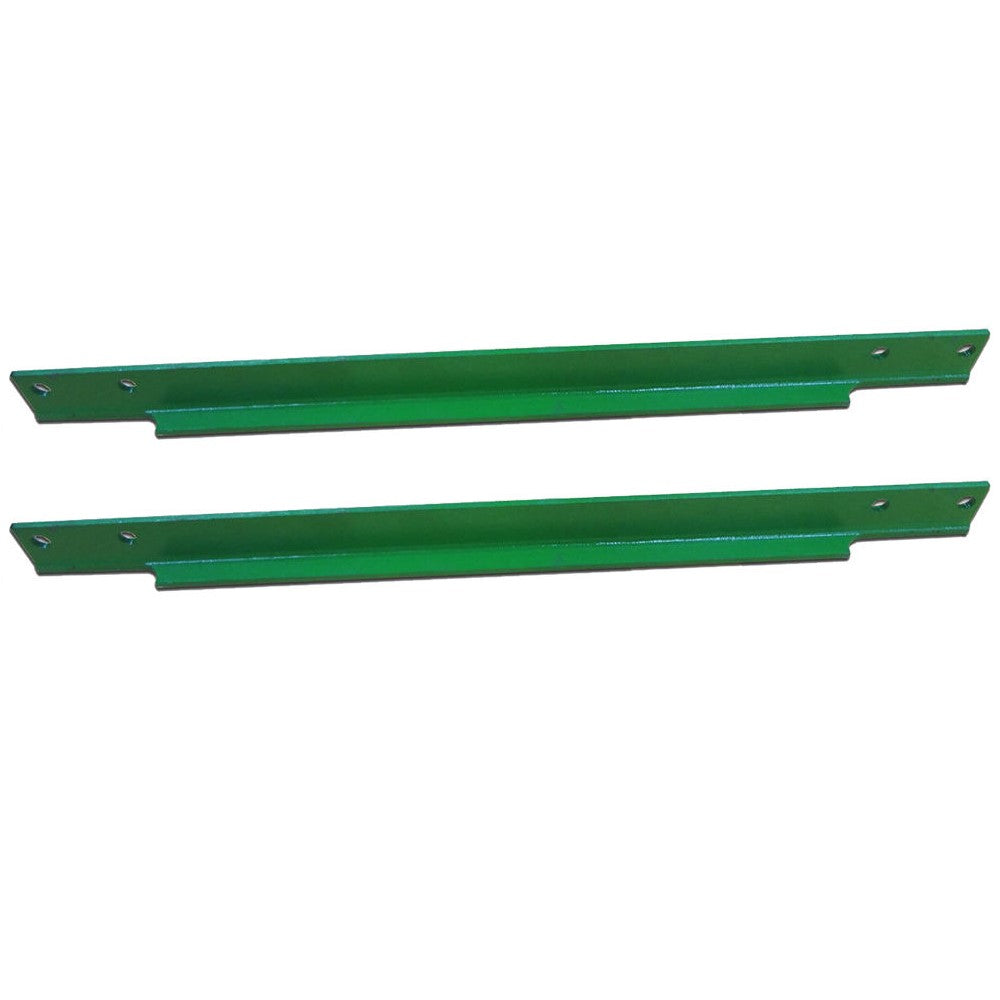H206436 Two New Feeder House Chain Slat Fits John Deere 9400 9410 9450 9500 +