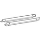 H93558 New T Slat House Feeder Chain Slat Fits John Deere Combine 8820