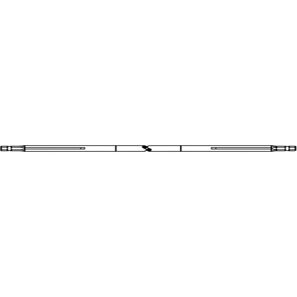 1319482C2 New Feeder Cross Jackshaft Fits Case-IH Combine Models 1640 +