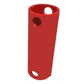 124059A2 New Feeder House Lift Cylinder Tube Fits Case-IH Combine Models